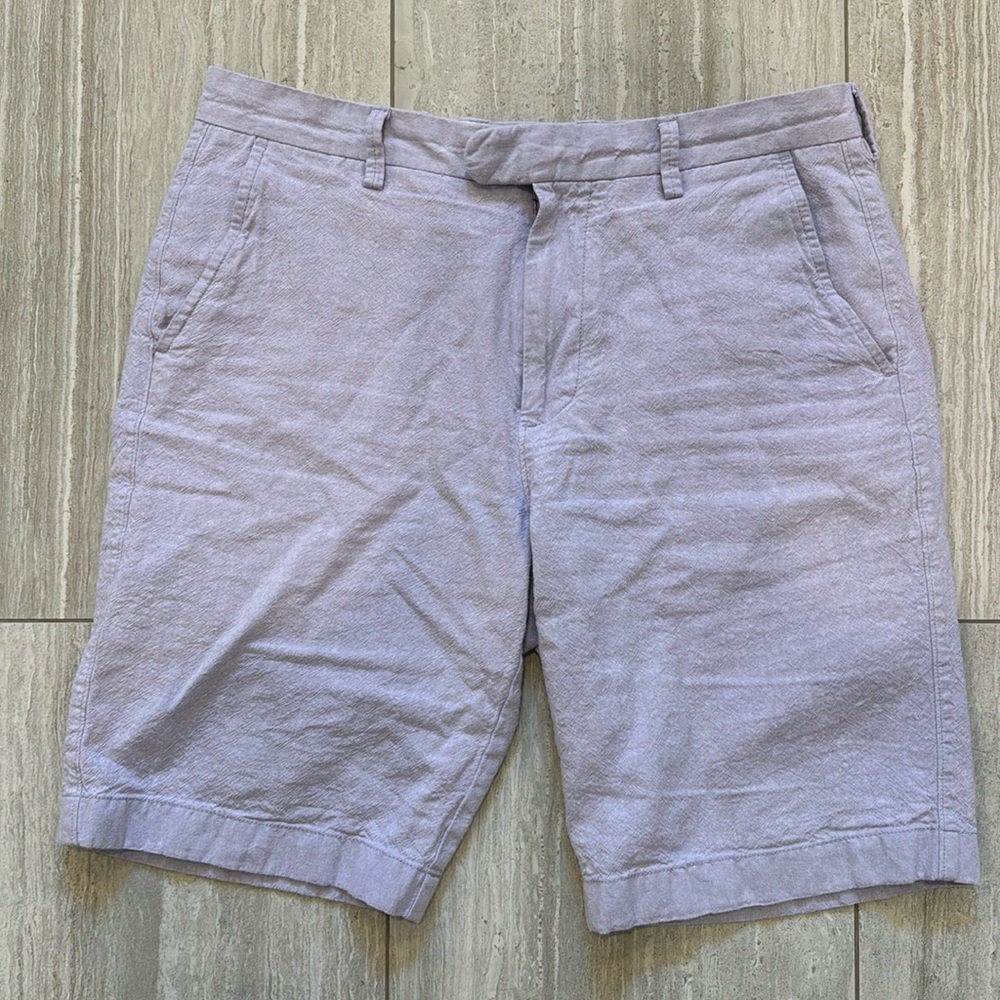 J. Crew Linen Shorts